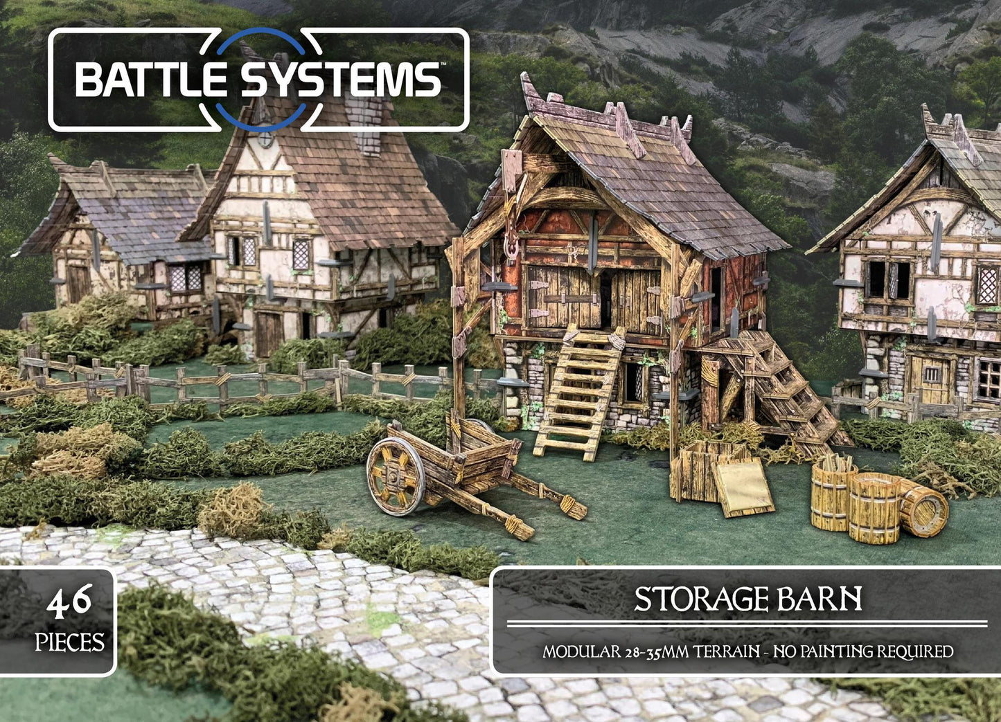 Storage Barn