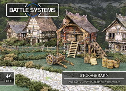 Storage Barn