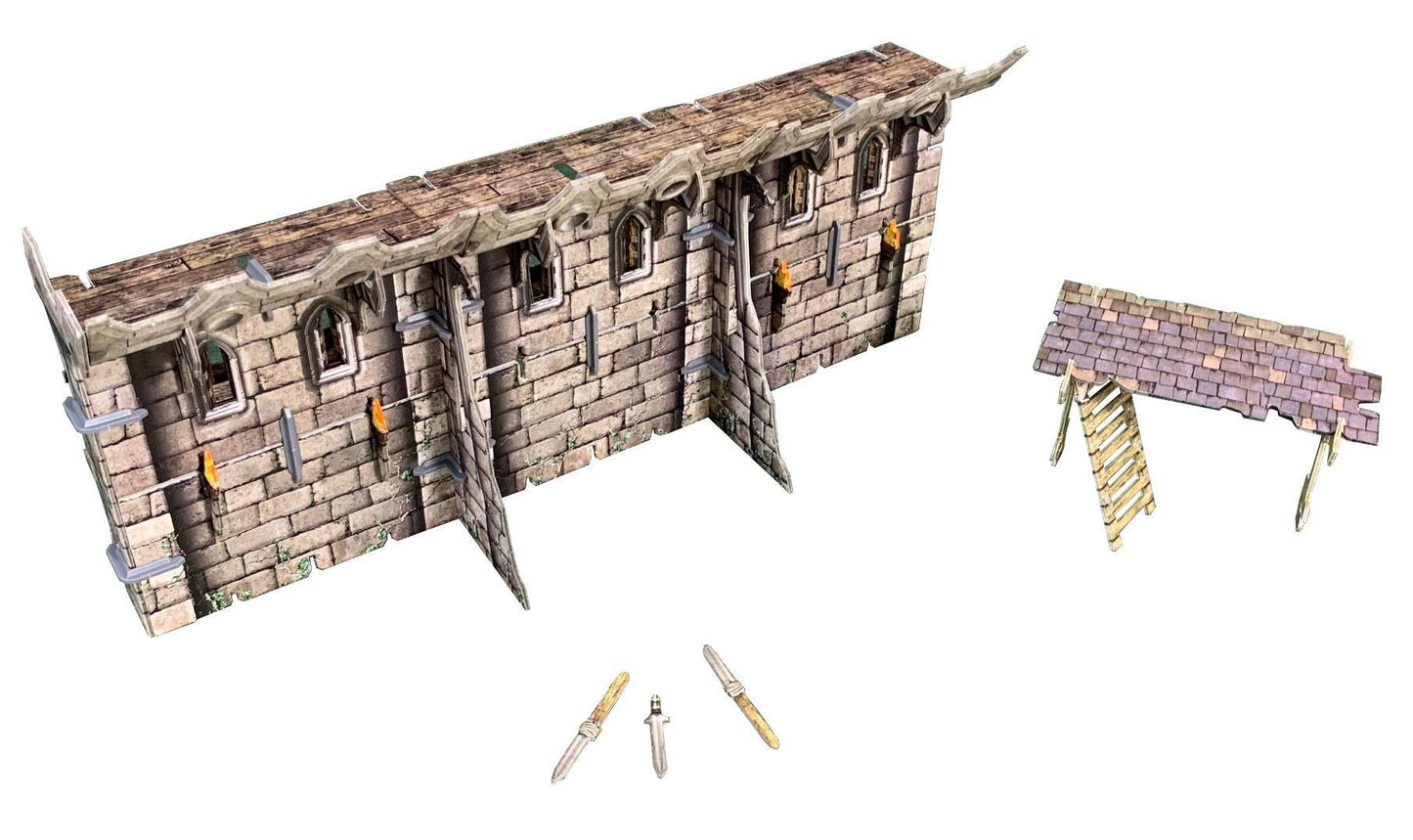 City Wall