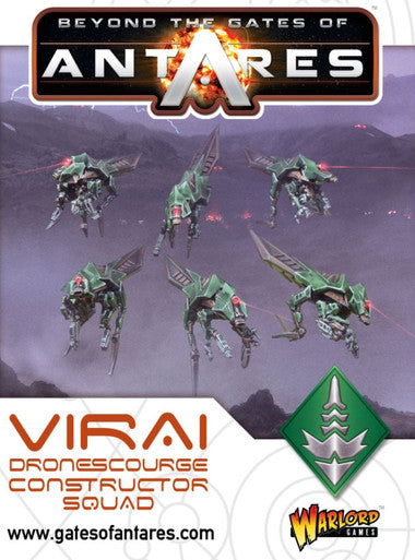 Virai Dronescourge Constructor Squad