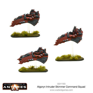 Algoryn Intruder Command