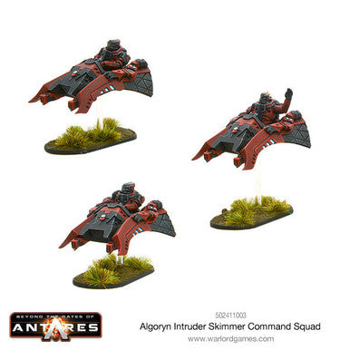 Algoryn Intruder Command
