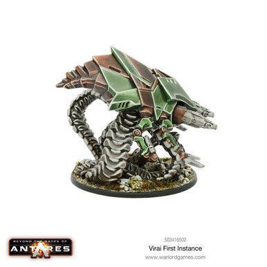 Virai Dronescourge First Instance