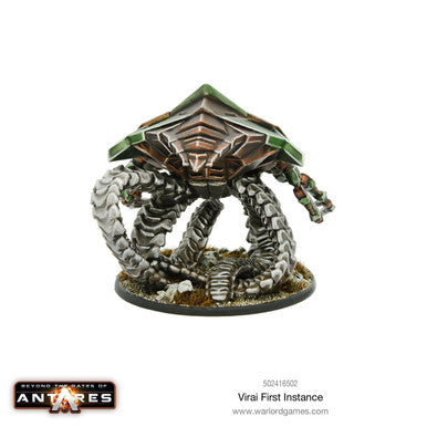 Virai Dronescourge First Instance