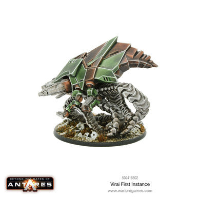 Virai Dronescourge First Instance