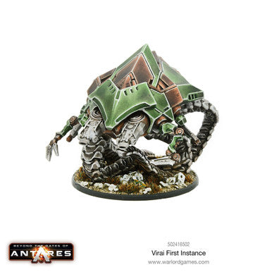 Virai Dronescourge First Instance