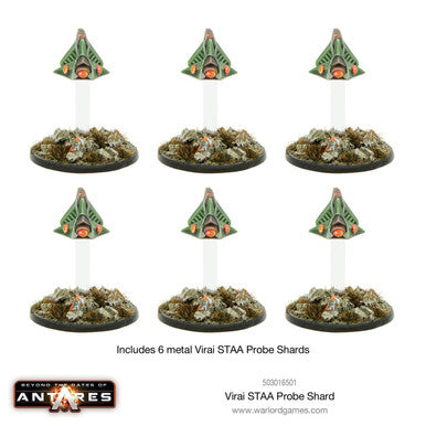 Virai Dronescourge STAA Probe Shard