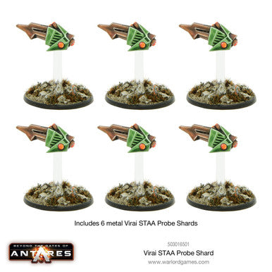 Virai Dronescourge STAA Probe Shard