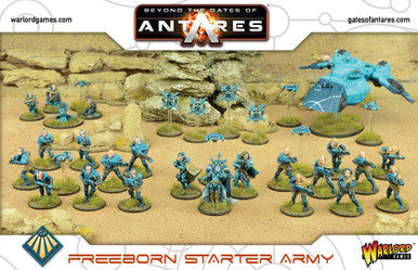 Freeborn Starter Army