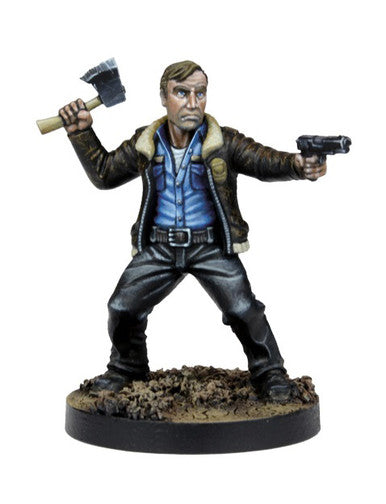The Walking Dead All Out War Core Set