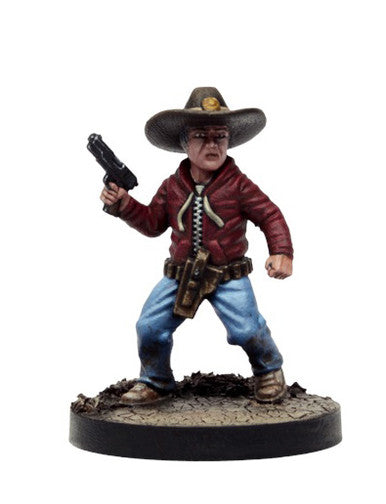 The Walking Dead All Out War Core Set