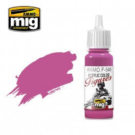 Figures Paints - Magenta
