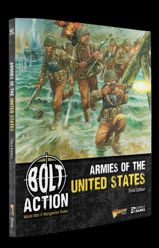 Armies of the United States (2025)