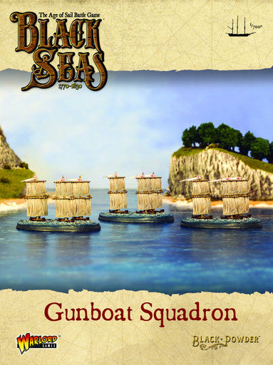 Black Seas Gunboat Squadron