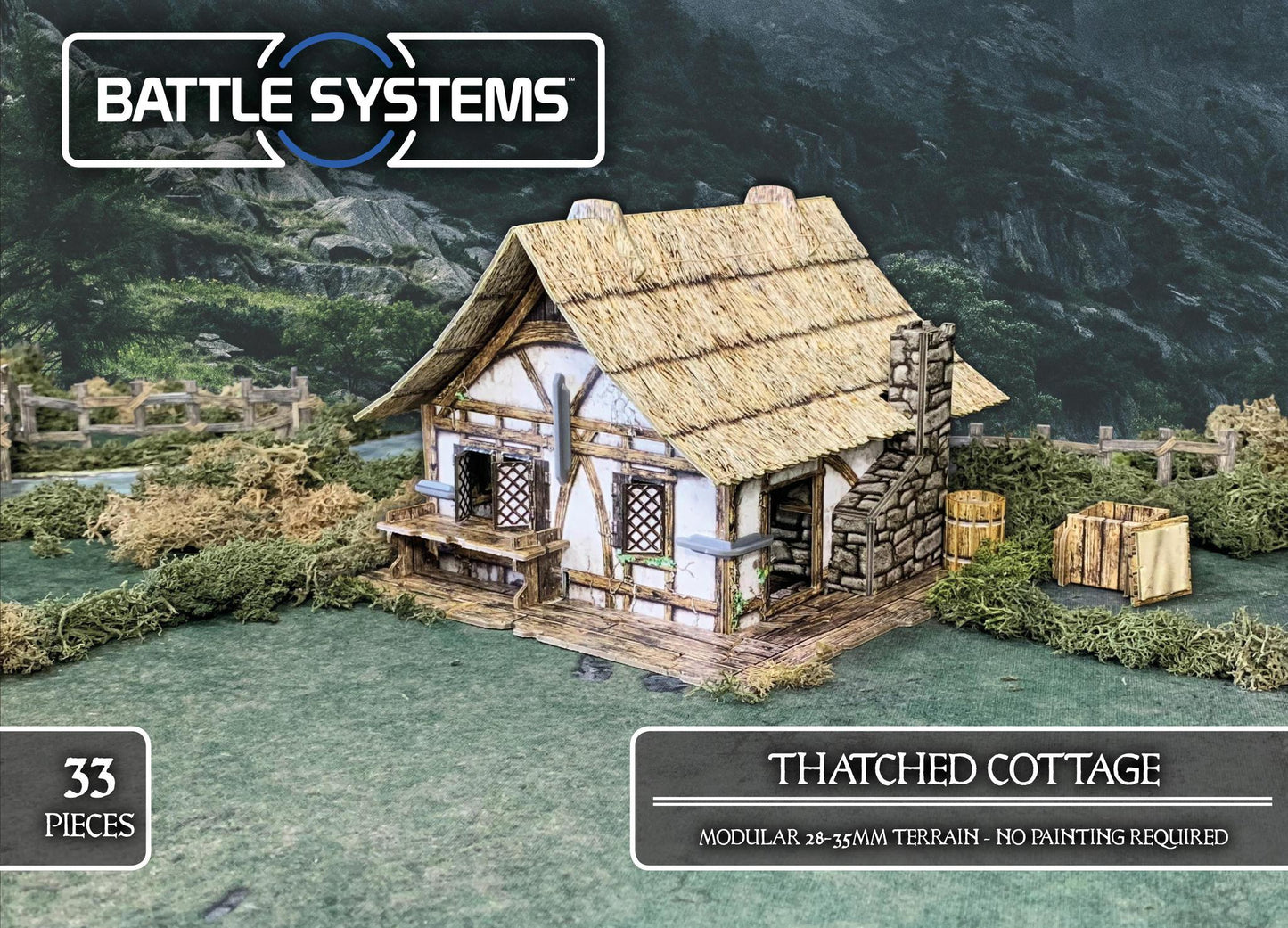 Thatched Cottage