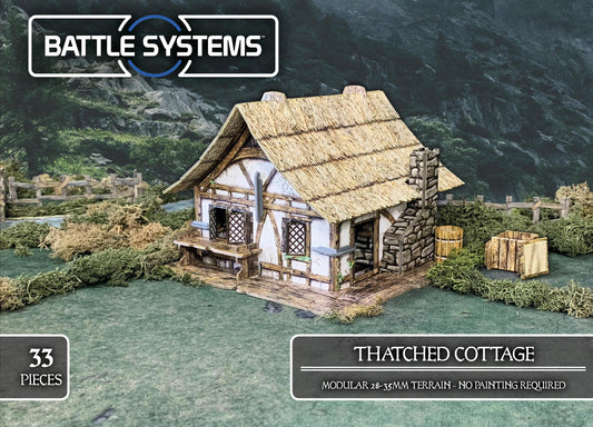 Thatched Cottage