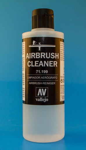 Vallejo: Airbrush Cleaner (200ml)