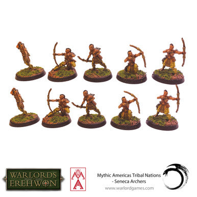 Mythic America: Seneca Archers
