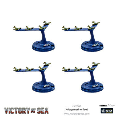 Victory at Sea: Kreigsmarine Fleet