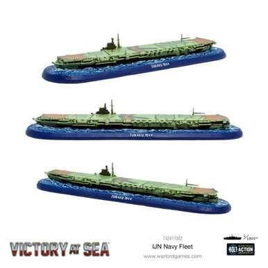 Victory at Sea: IJN Fleet