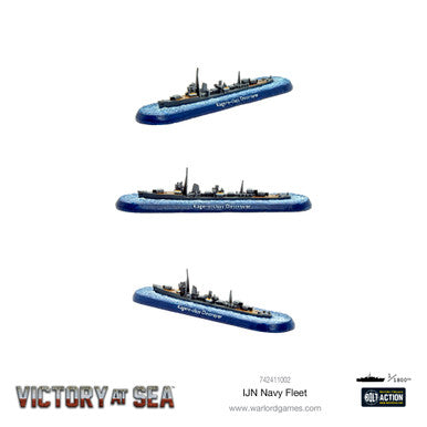 Victory at Sea: IJN Fleet