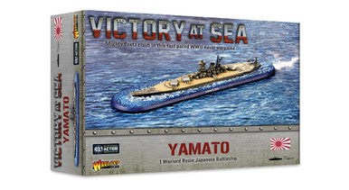Victory at Sea: Yamato