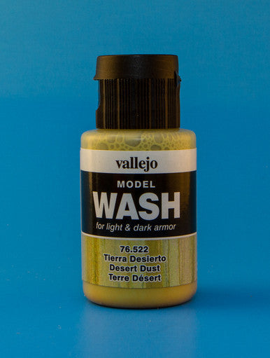 Vallejo Model Wash: Desert Dust (35 ml)