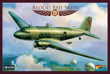 Blood Red Skies: Soviet Liszunov Li-2