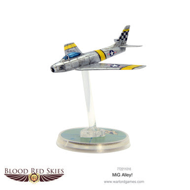 Blood Red Skies: Mig Alley Set