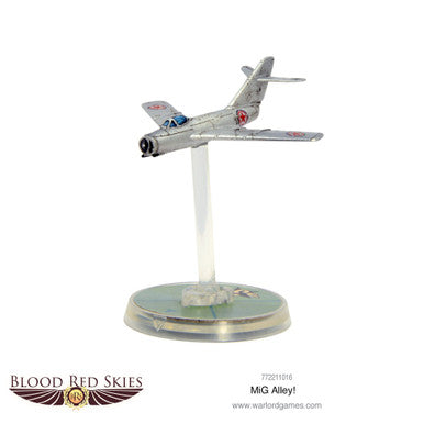 Blood Red Skies: Mig Alley Set