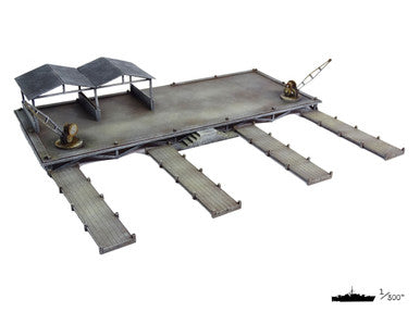 Cruel Seas: MTB Pens