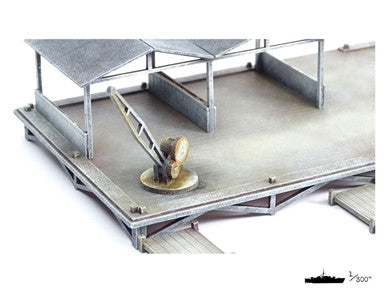 Cruel Seas: MTB Pens