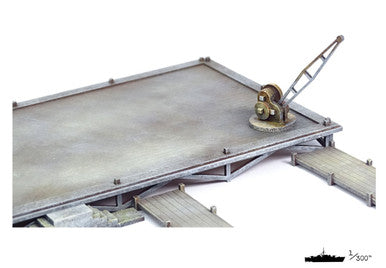 Cruel Seas: MTB Pens