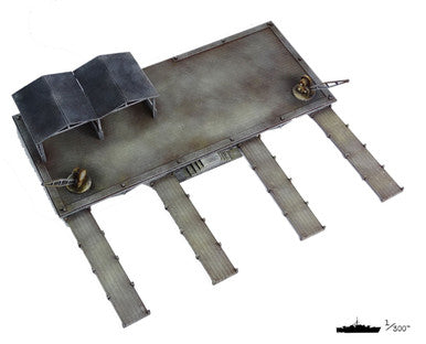 Cruel Seas: MTB Pens