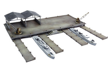 Cruel Seas: MTB Pens