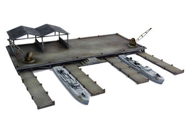 Cruel Seas: MTB Pens