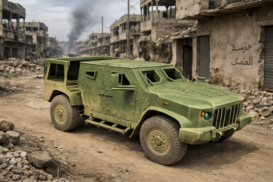 JLTV MRAP (28mm)
