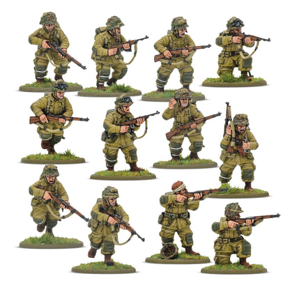 Currahee! US Airborne (D-Day) starter army