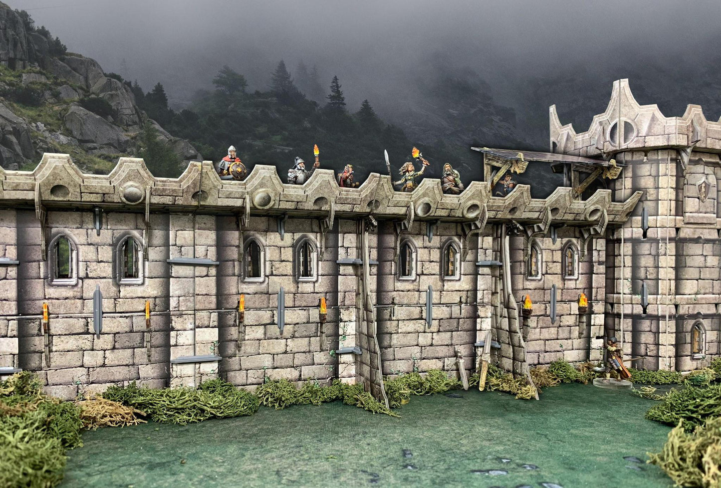 City Wall