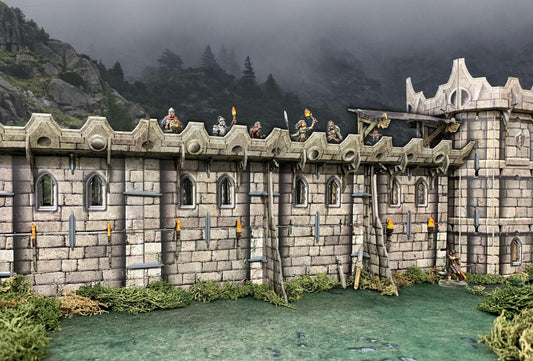 City Wall