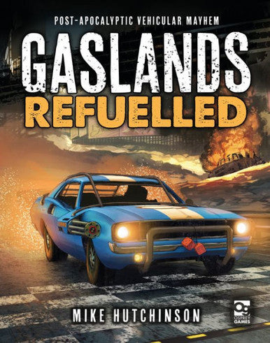 Gaslands: Refueled (New Version)
