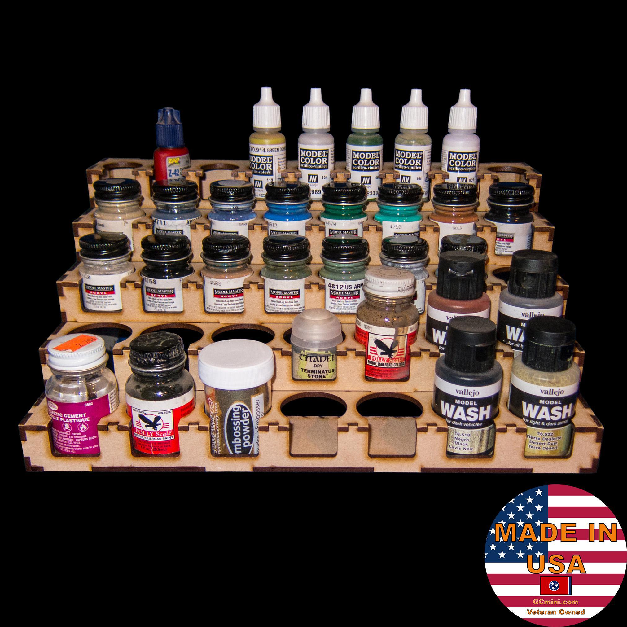Car Rack Paints Paint Rack - This and That – GCmini