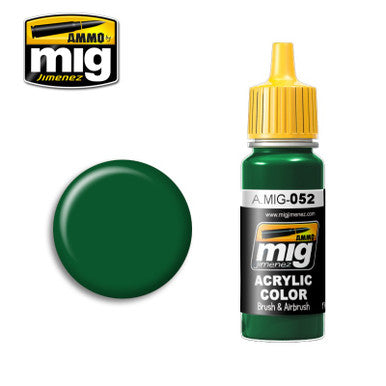 AMMO: Acrylic - Deep Green