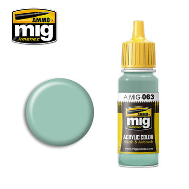 AMMO: ACRYLIC -  Pale Grey