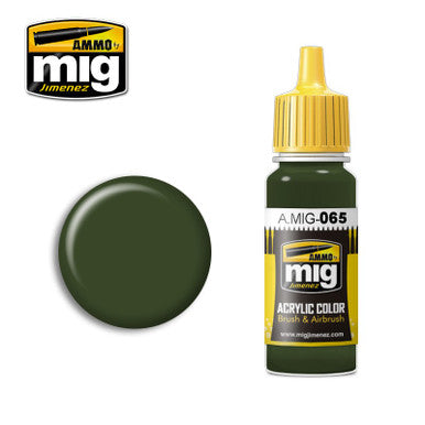 AMMO: ACRYLIC -  Forest Green