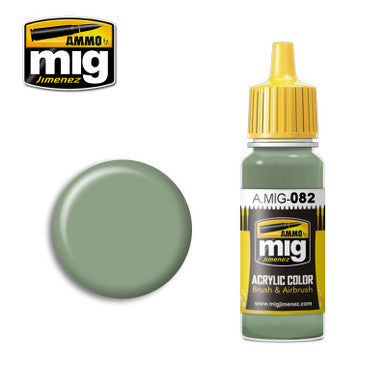 AMMO: ACRYLIC -  APC Interior Light Green
