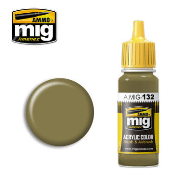 AMMO: ACRYLIC -  Real Idf Sand Grey 73