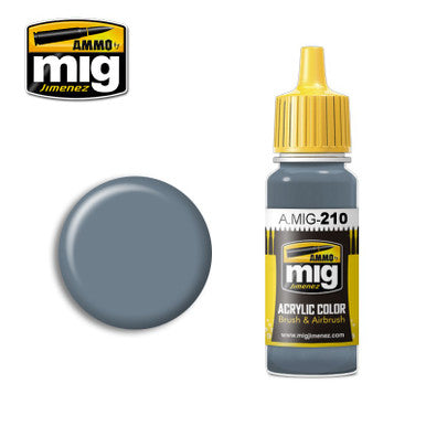 AMMO: Acrylic - FS35237 Blue Gray Amt-11