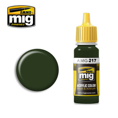 AMMO: ACRYLIC -  Green Slate (Rlm 02)