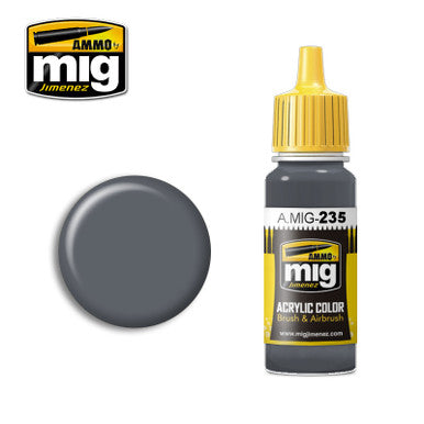AMMO: Acrylic - FS36152 Dark Grey Amt-12